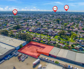 Showrooms / Bulky Goods commercial property leased at Mandoon Road Girraween NSW 2145