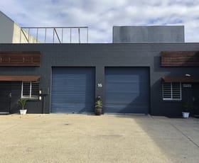 Factory, Warehouse & Industrial commercial property leased at 16 Christine Ave Burleigh Heads QLD 4220