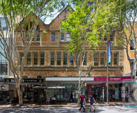 Medical / Consulting commercial property leased at 45 Adelaide Street Brisbane City QLD 4000