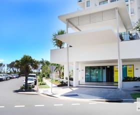Shop & Retail commercial property leased at A&B/61-65 Sixth Avenue Maroochydore QLD 4558