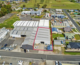 Factory, Warehouse & Industrial commercial property leased at 78 Hiller Street Devonport TAS 7310