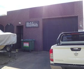 Factory, Warehouse & Industrial commercial property leased at Factory 15, 95 White Street Mordialloc VIC 3195