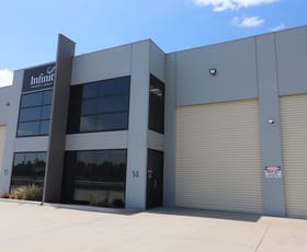 Factory, Warehouse & Industrial commercial property leased at 14/32 Silkwood Rise Carrum Downs VIC 3201