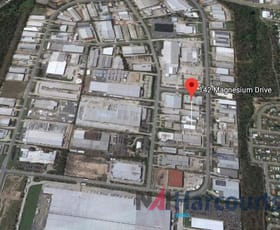 Factory, Warehouse & Industrial commercial property leased at 142 Magnesium Drive Crestmead QLD 4132
