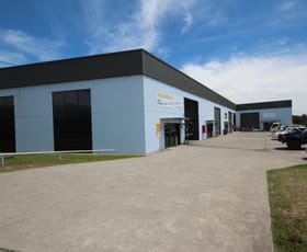 Factory, Warehouse & Industrial commercial property leased at 2/7 David Street Doyalson NSW 2262