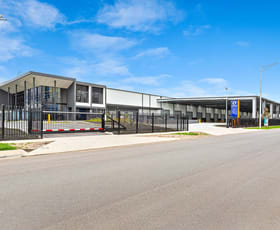 Factory, Warehouse & Industrial commercial property leased at KeyWest Distribution Centre/1 Carmen Street Truganina VIC 3029