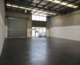 Factory, Warehouse & Industrial commercial property leased at Unit 12/2-10 Hallam South Road Hallam VIC 3803