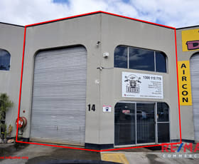 Showrooms / Bulky Goods commercial property leased at 14/231 Brisbane Road Biggera Waters QLD 4216