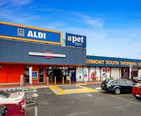 Shop & Retail commercial property leased at 495-511 Burwood Highway Vermont South VIC 3133