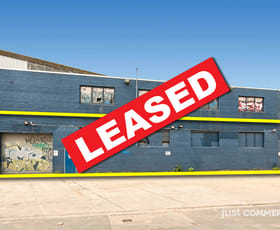 Factory, Warehouse & Industrial commercial property leased at Ground Floor/8 Egan Steet Carnegie VIC 3163