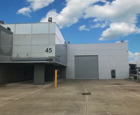 Factory, Warehouse & Industrial commercial property sold at 45 Industrial Drive Sunshine West VIC 3020