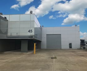 Factory, Warehouse & Industrial commercial property sold at 45 Industrial Drive Sunshine West VIC 3020