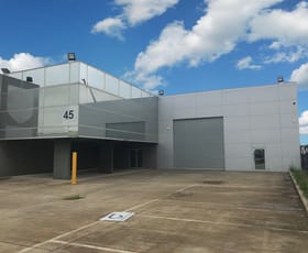 Factory, Warehouse & Industrial commercial property sold at 45 Industrial Drive Sunshine West VIC 3020