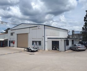 Factory, Warehouse & Industrial commercial property leased at 1a/207 Queens Road Kingston QLD 4114