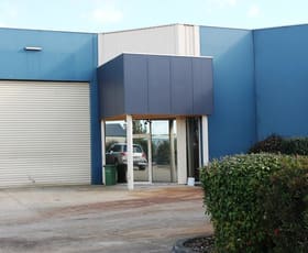 Factory, Warehouse & Industrial commercial property leased at 2/1 Len Thomas Place Narre Warren VIC 3805