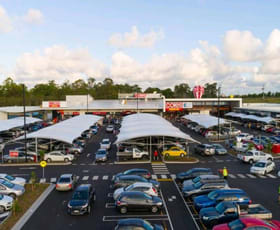 Shop & Retail commercial property leased at Kiosk/1 Commercial Street Upper Coomera QLD 4209