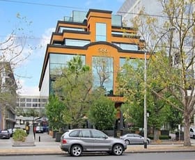 Offices commercial property leased at 613/566 St Kilda Road Melbourne 3004 VIC 3004