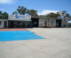 Showrooms / Bulky Goods commercial property leased at 215 Flores Road Geraldton WA 6530