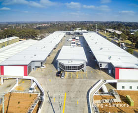 Factory, Warehouse & Industrial commercial property leased at 8/14 Loyalty Road North Rocks NSW 2151