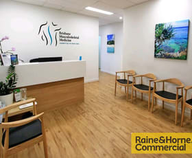 Offices commercial property leased at 2/1 Swann Road Taringa QLD 4068