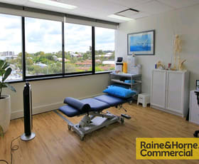 Medical / Consulting commercial property leased at 2/1 Swann Road Taringa QLD 4068