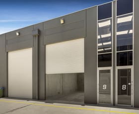 Factory, Warehouse & Industrial commercial property leased at 9/50 Hudsons Road Spotswood VIC 3015