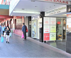Medical / Consulting commercial property leased at Shop A12/208 Forest Road Hurstville NSW 2220