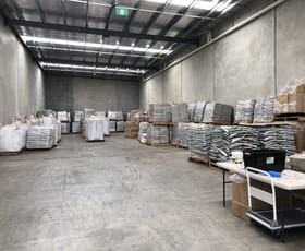 Factory, Warehouse & Industrial commercial property leased at 10 Hunter Road Derrimut VIC 3030