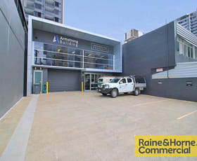 Offices commercial property leased at Masters Street Newstead QLD 4006