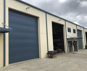 Factory, Warehouse & Industrial commercial property leased at 4/26 Industrial Drive Coffs Harbour NSW 2450