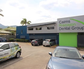 Offices commercial property leased at 546-550 Mulgrave Road Woree QLD 4868