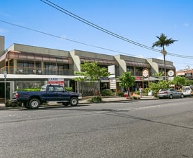 Offices commercial property leased at 53 and 20/283 Given Terrace Paddington QLD 4064