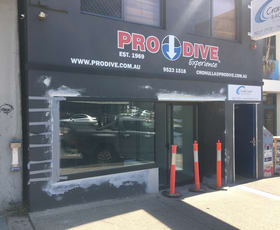 Shop & Retail commercial property leased at Shop 1/40-42 Kingsway Cronulla NSW 2230