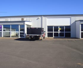 Factory, Warehouse & Industrial commercial property leased at 2/110 Raglan Street Roma QLD 4455