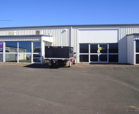 Factory, Warehouse & Industrial commercial property leased at 2/110 Raglan Street Roma QLD 4455