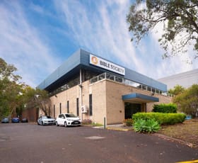 Factory, Warehouse & Industrial commercial property leased at 5 Byfield Street Macquarie Park NSW 2113