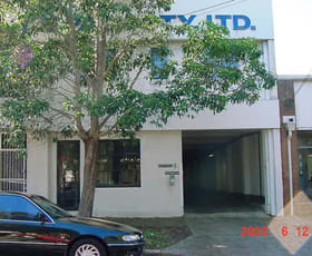 Factory, Warehouse & Industrial commercial property leased at 6 Stokes Avenue Alexandria NSW 2015
