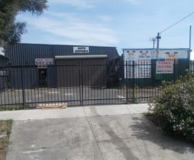 Factory, Warehouse & Industrial commercial property leased at 159 Ashley Street Braybrook VIC 3019