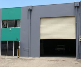 Factory, Warehouse & Industrial commercial property leased at 3/12 Maiella Street Stapylton QLD 4207