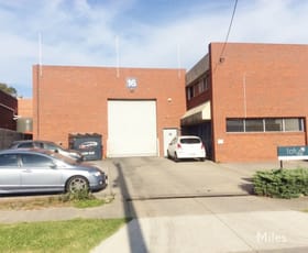 Factory, Warehouse & Industrial commercial property leased at 16 Aileen Avenue Heidelberg West VIC 3081
