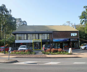 Shop & Retail commercial property leased at C3a/50-54 Railway Street Mudgeeraba QLD 4213