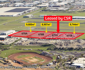 Development / Land commercial property leased at Site 675B Beaufighter Avenue Archerfield QLD 4108