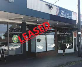 Shop & Retail commercial property leased at 2/4 Hassall Street Smithfield NSW 2164
