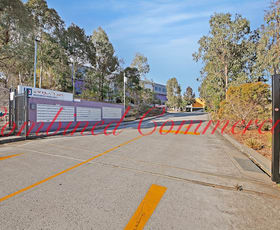 Offices commercial property leased at D11/5-7 Hepher Road Campbelltown NSW 2560