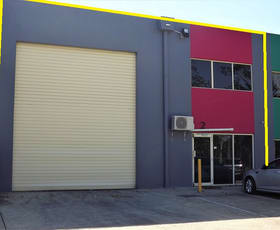 Factory, Warehouse & Industrial commercial property leased at 2/12 Maiella Street Stapylton QLD 4207