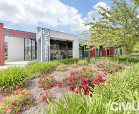 Showrooms / Bulky Goods commercial property leased at 2 Lyell Street Fyshwick ACT 2609