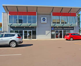 Offices commercial property leased at 4A/5 Goyder Road Parap NT 0820