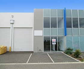 Factory, Warehouse & Industrial commercial property leased at Unit 48/22-30 Wallace Avenue Point Cook VIC 3030