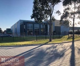 Factory, Warehouse & Industrial commercial property leased at 136-140 South Park Drive Dandenong South VIC 3175