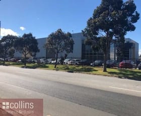 Factory, Warehouse & Industrial commercial property leased at 136-140 South Park Drive Dandenong South VIC 3175